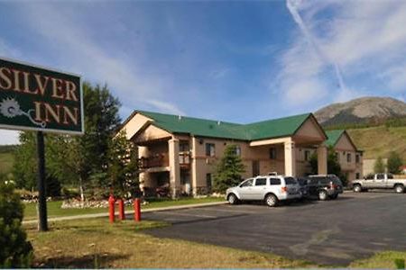 Silver Inn Silverthorne Ngoại thất bức ảnh