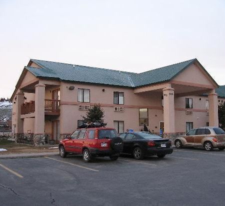 Silver Inn Silverthorne Ngoại thất bức ảnh