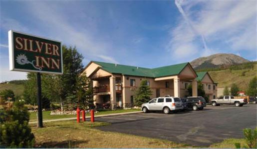 Silver Inn Silverthorne Ngoại thất bức ảnh