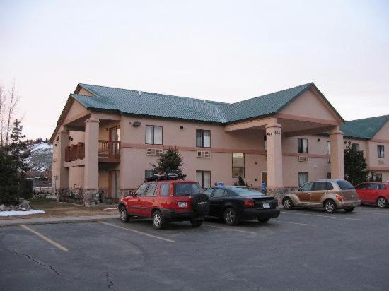 Silver Inn Silverthorne Ngoại thất bức ảnh